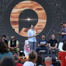 Финал чемпионата по чтению вслух «Открой рот»