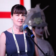 Елена Зеленцова - Вице-президент, директор по развитию городской среды Фонда «Сколково»