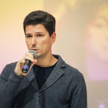 Заместитель директора РГДБ Денис Безносов