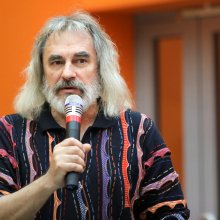 Художник Андрей Бисти