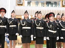 Кадетский хор «Звезда»