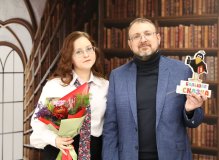 Валентина Дегтева и Дмитрий Сиротин