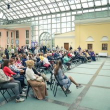 Открытие выставки «Я Дубровский»