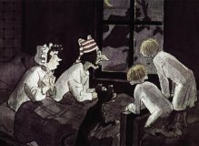 Фермер Джеймс Грэй и великанша Клэншид