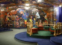 Комната сказок в  Российской государственной детской библиотеки