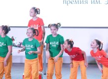 Награждение лауреатов пятого сезона премии «Большая сказка»
