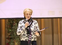 Мария Веденяпина