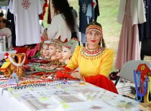 Всероссийский фестиваль «Вышитая Россия»