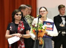 Анастасия Архипова и Анна Богданова