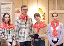 День волонтёра в РГДБ