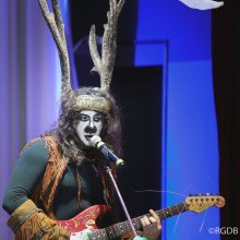 Детский рок-концерт «Зверятки для ребяток» 