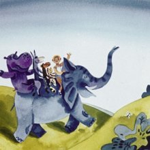 Илюшины друзья