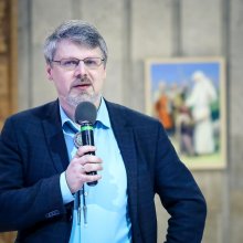 Вячеслав Бакулин, шеф-редактор издательства АСТ
