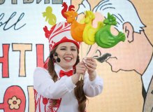 Ансамбль народной музыки «Солнцеворот»
