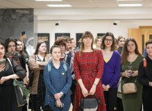 Открытие выставки «Pop-up. Больше чем книга»