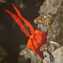 "Миръ Книги" Сергея Любаева в Российской государственной детской библиотеке