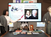 Балетные истории: Пушкин и Чайковский
