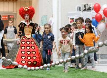 Праздник Национального суверенитета Турции и День детей в РГДБ