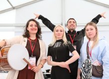 Фестиваль «Красная площадь» – 2025
