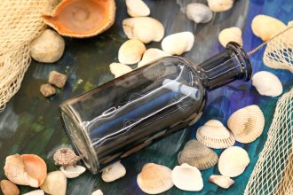 Выставка «Маяк Александра Грина» в РГДБ