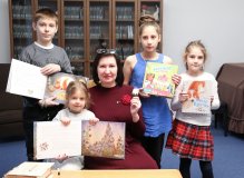  Неделя детской книги – 2023 