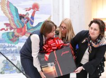 Ежегодное совещание директоров библиотек РФ, обслуживающих детей – 2024