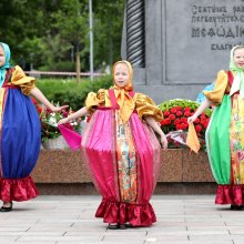 Праздничный концерт