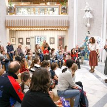 День рождения РГДБ