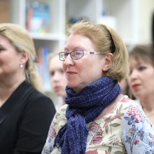 «Fabula rasa» в РГДБ
