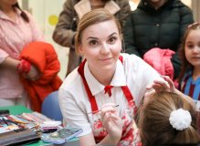 Праздник Национального суверенитета Турции и День детей в РГДБ