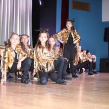 Детский балет «TODES»