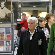 Открытие выставки «Солженицын – фотограф»