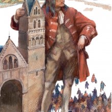 Джонатан Свифт «Путешествия Гулливера», 2018