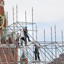 Книжный фестиваль «Красная площадь-2020»