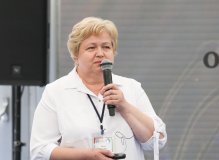 Татьяна Швед
