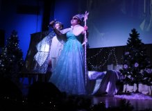 Гала-концерт фестиваля «Инклюзивная Москва» в РГДБ