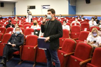 Денис Безносов, заместитель директора РГДБ