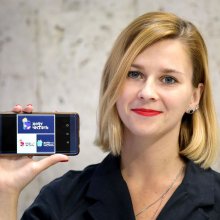 Анастасия Скорондаева- руководитель проекта электронное СМИ «Хочу читать»