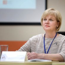 Абрамова Наталия, директор Областной библиотеки для детей и юношества им. А. С. Пушкина
