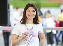 Екатерина Земляничкина