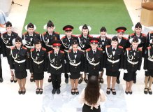Кадетский хор «Звезда»