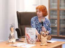 Виктория Топоногова