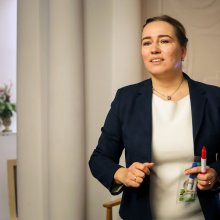 Писатель Светлана Кривошлыкова
