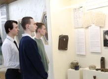 Выставка «1941-1945. Люди, судьбы, книги»