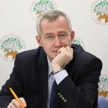 Урван Парфентьев, координатор Центра безопасного Интернета, директор фонда «НеДопусти!»