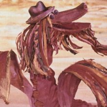 Дракон Комодо