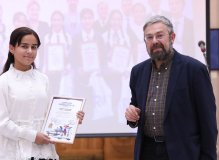 Муслима Шарипова