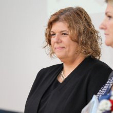 Ивона Касалицка, куратор галереи Лидице