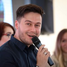 Битва блогеров  на фестивале «Красная площадь» 2018 в Москве.