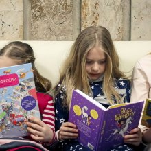 Неделя детской книги-2019 в РГДБ